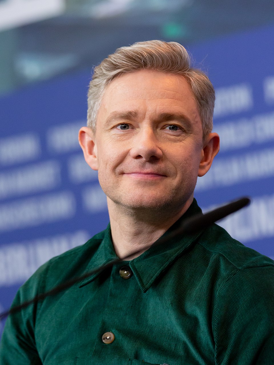 Martin  Freeman