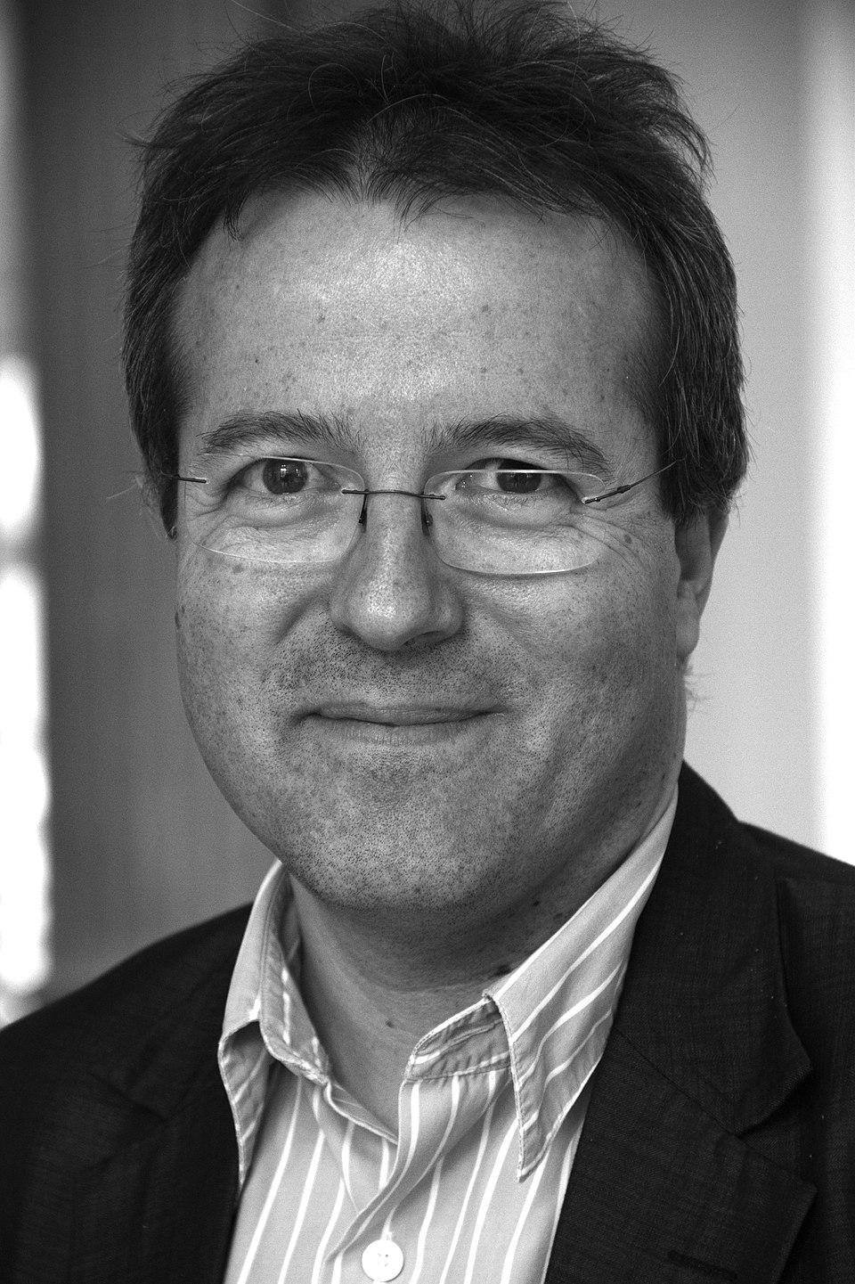 Martin  Hirsch