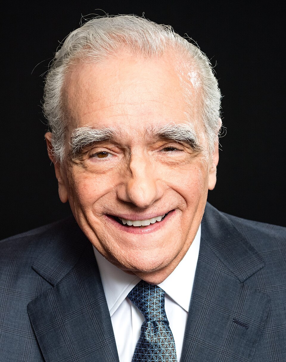 Martin  Scorsese