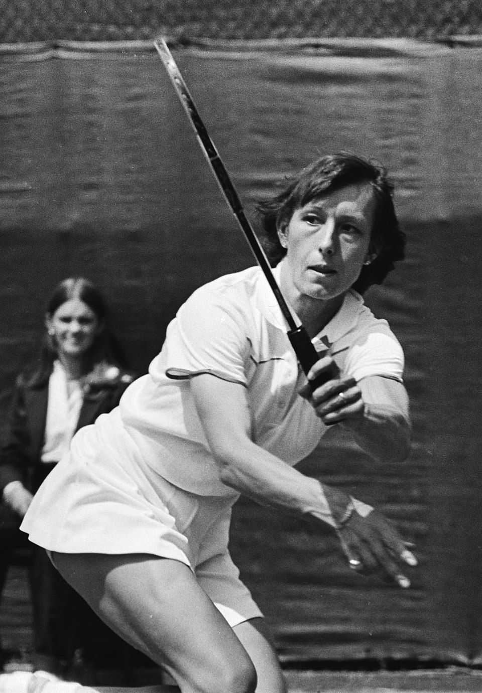 Martina  Navrátilová