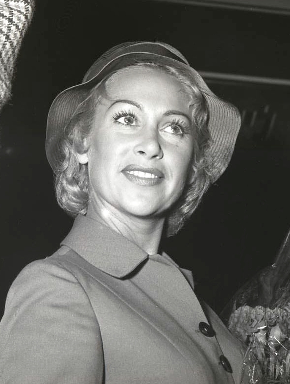 Martine  Carol