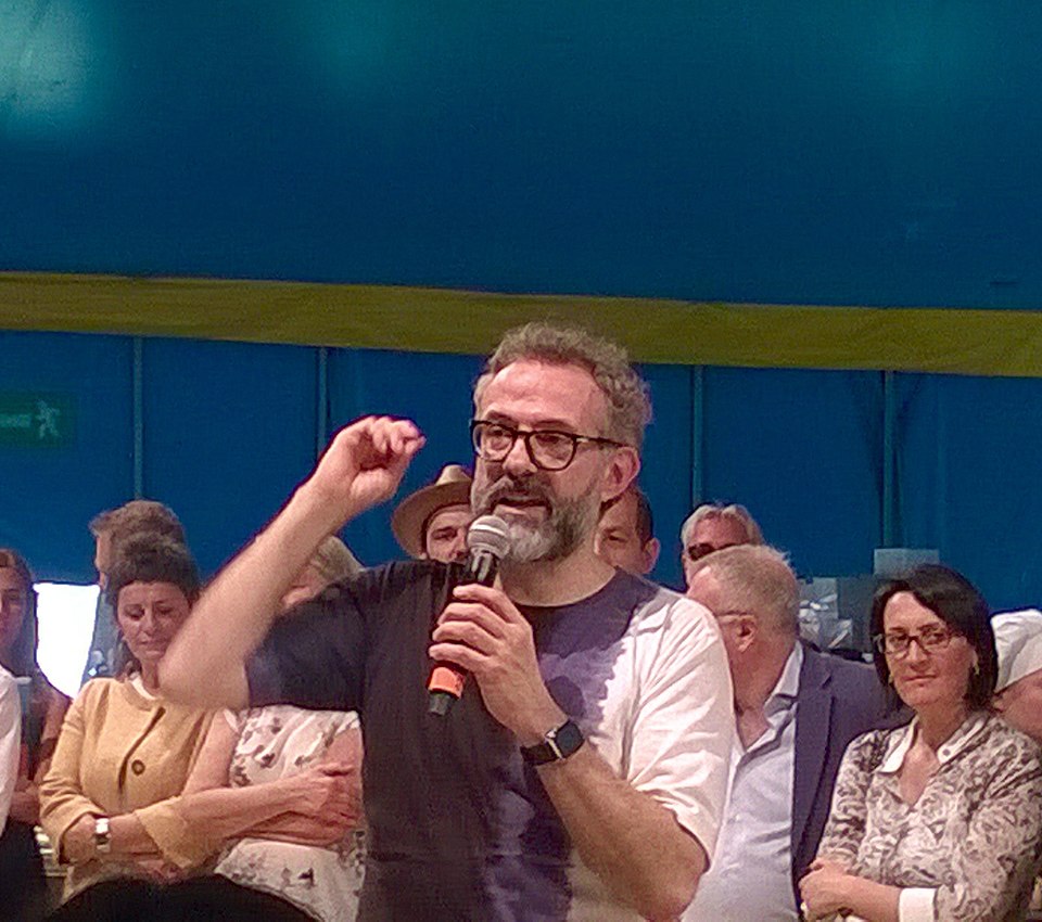 Massimo  Bottura