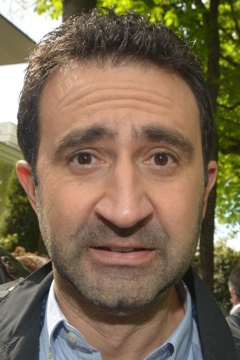 Mathieu  Madénian