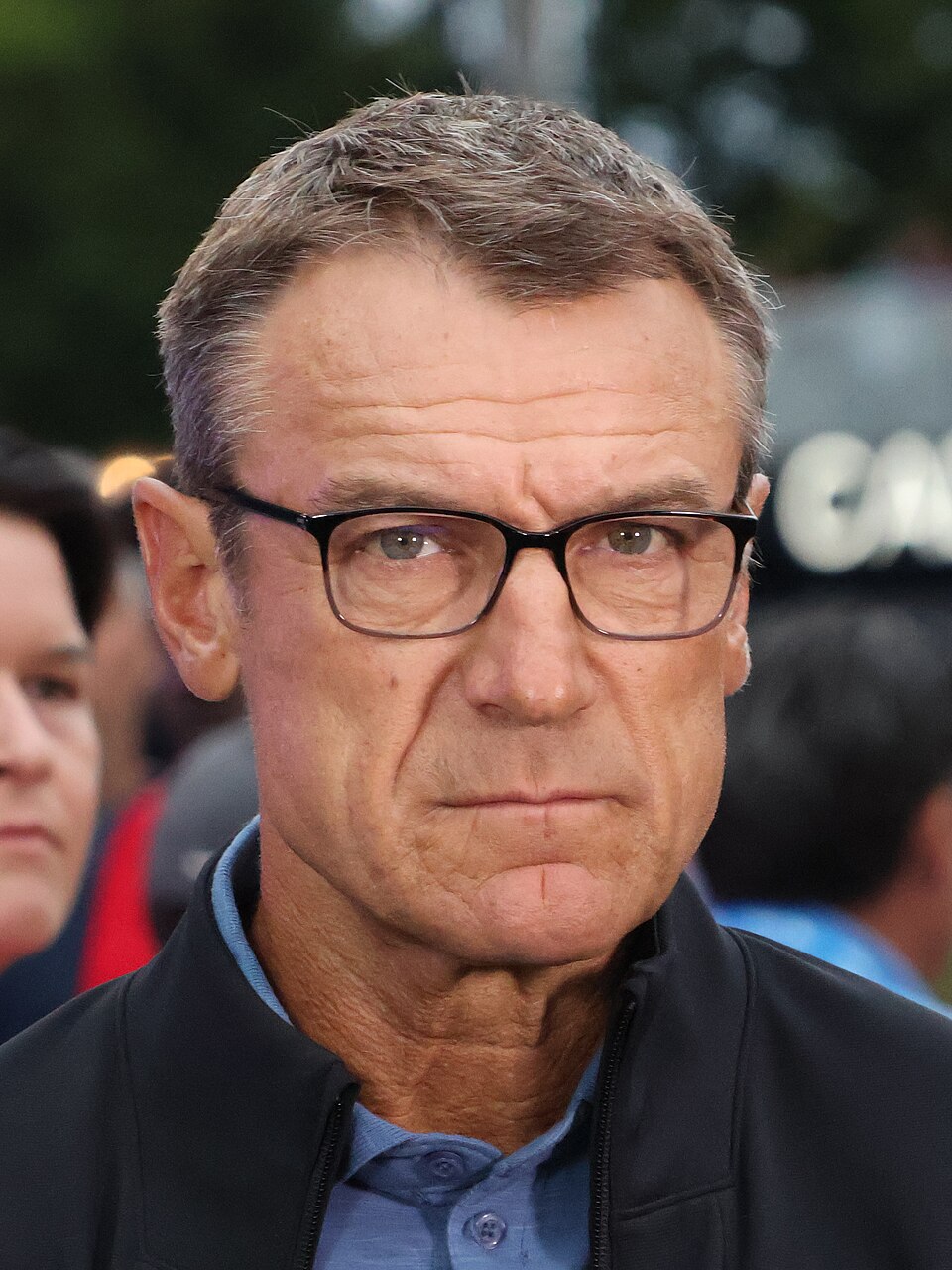 Mats Wilander