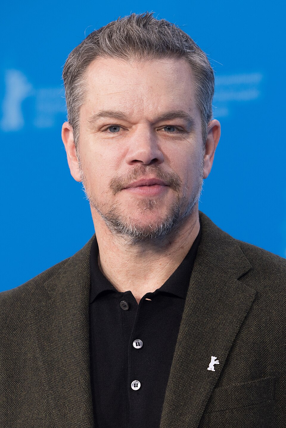 Matt  Damon