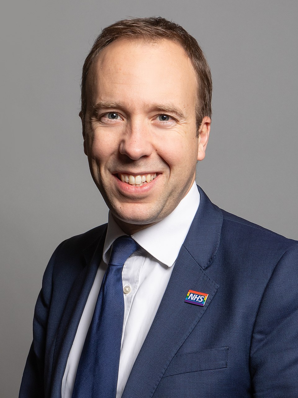 Matt  Hancock
