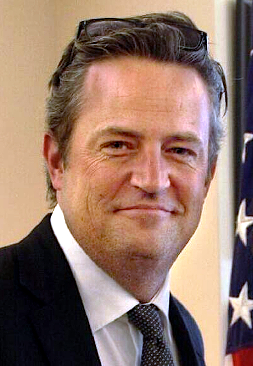Matthew  Perry