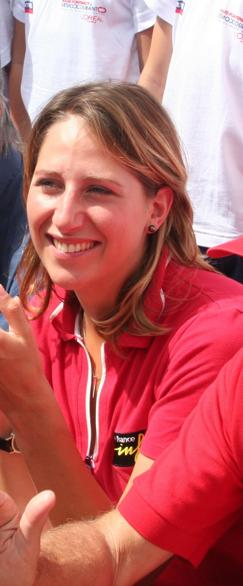 Maud  Fontenoy