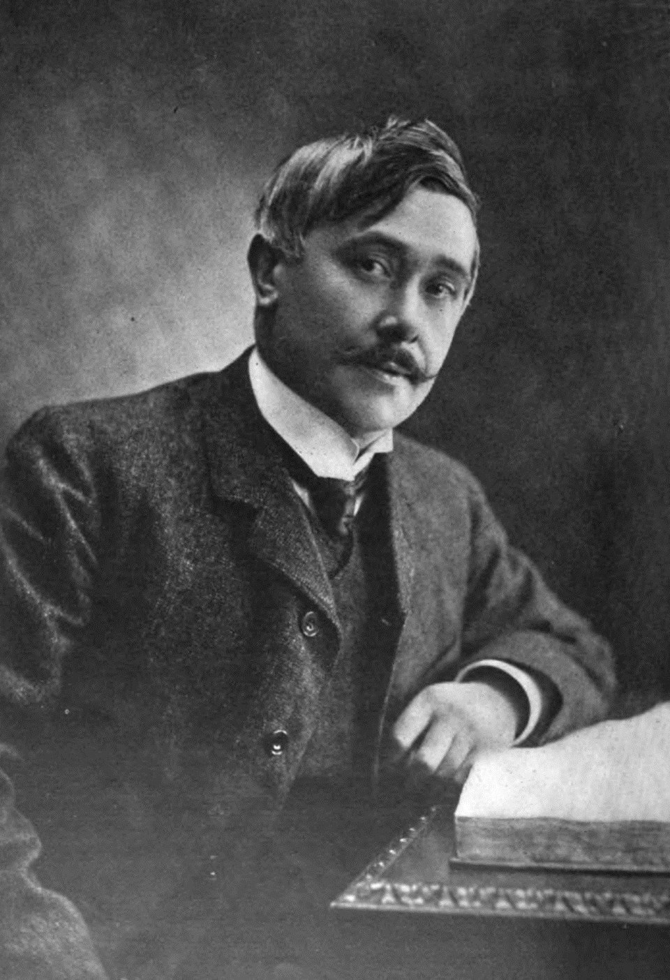 Maurice  Maeterlinck