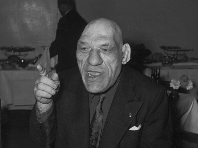 Maurice  Tillet