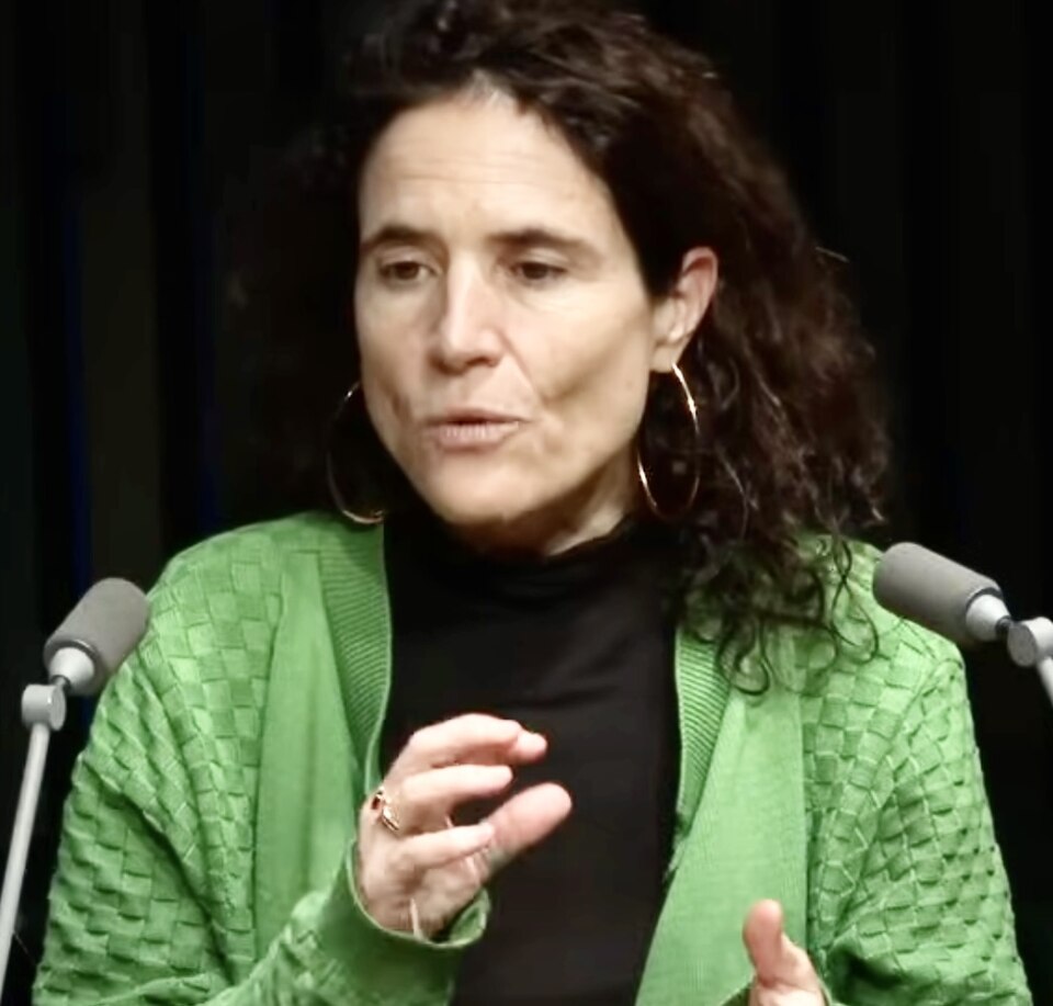 Mazarine  Pingeot