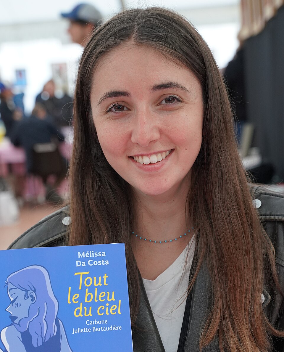 Mélissa  Da Costa
