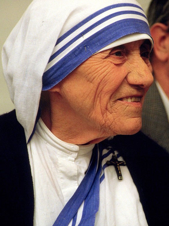 Mère  Teresa