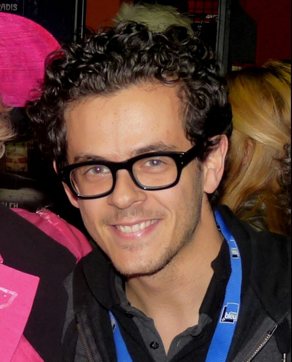 Michaël  Gregorio