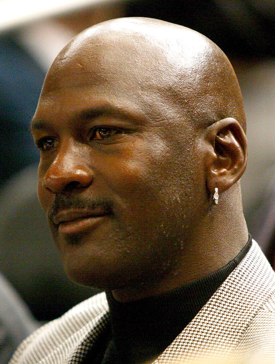 Michael  Jordan