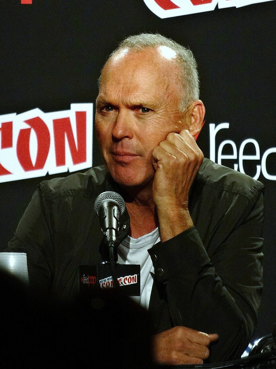 Michael  Keaton