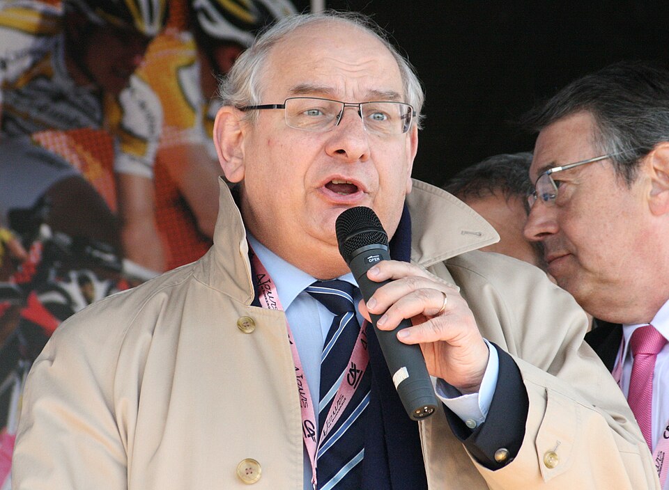 Michel  Delebarre