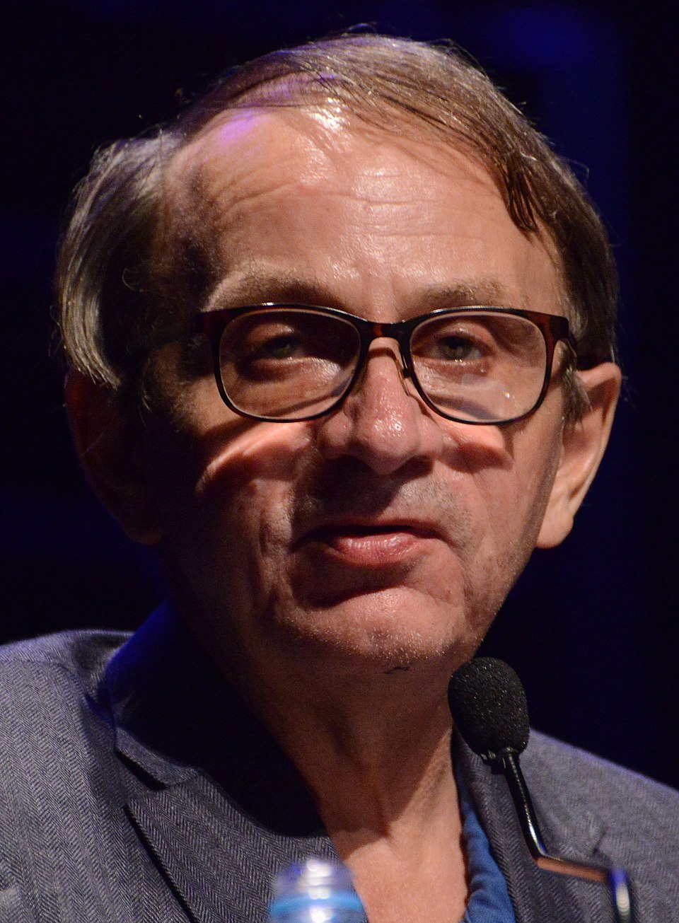 Michel  Houellebecq