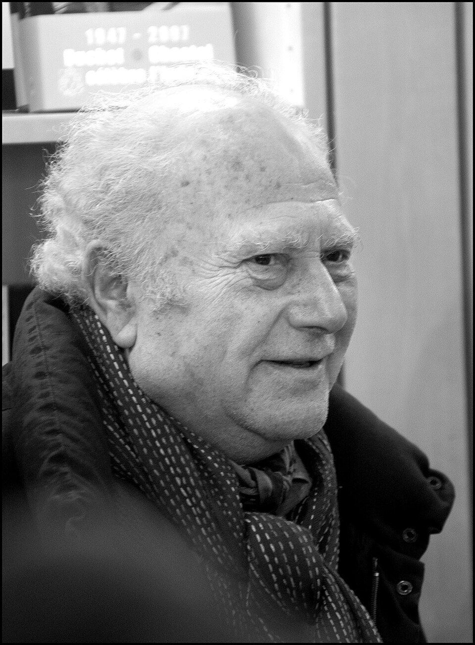 Michel  Polac