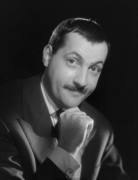 Michel  Serrault