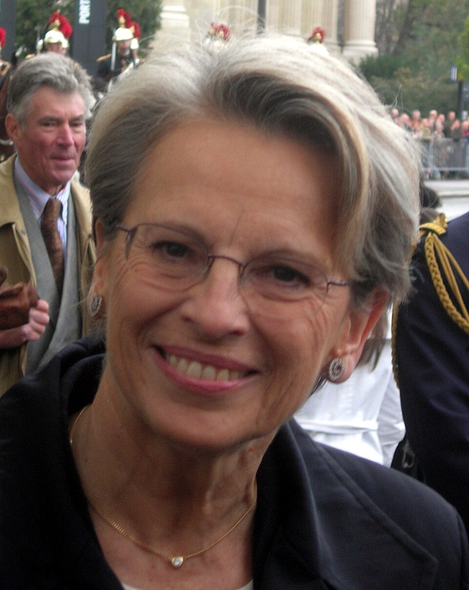 Michèle  Alliot-Marie