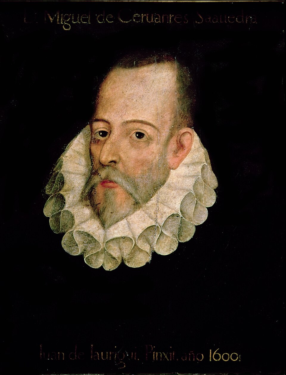 Miguel  de Cervantes