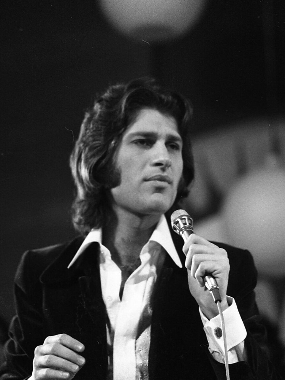 Mike  Brant