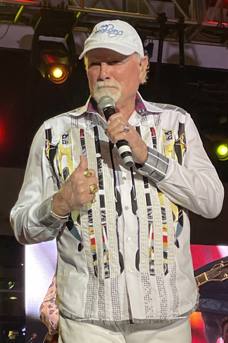Mike  Love