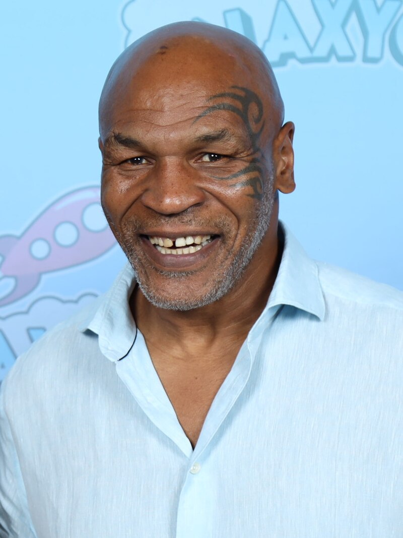 Mike  Tyson