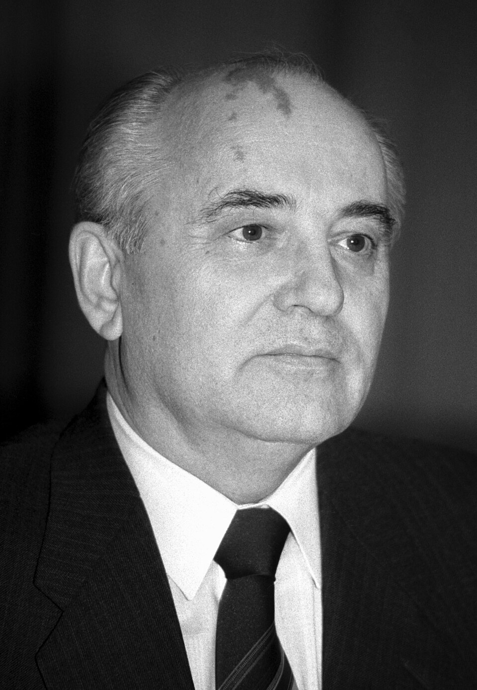 Mikhaïl  Gorbatchev