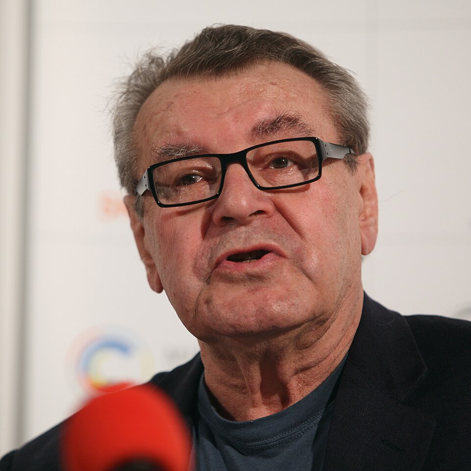 Miloš  Forman
