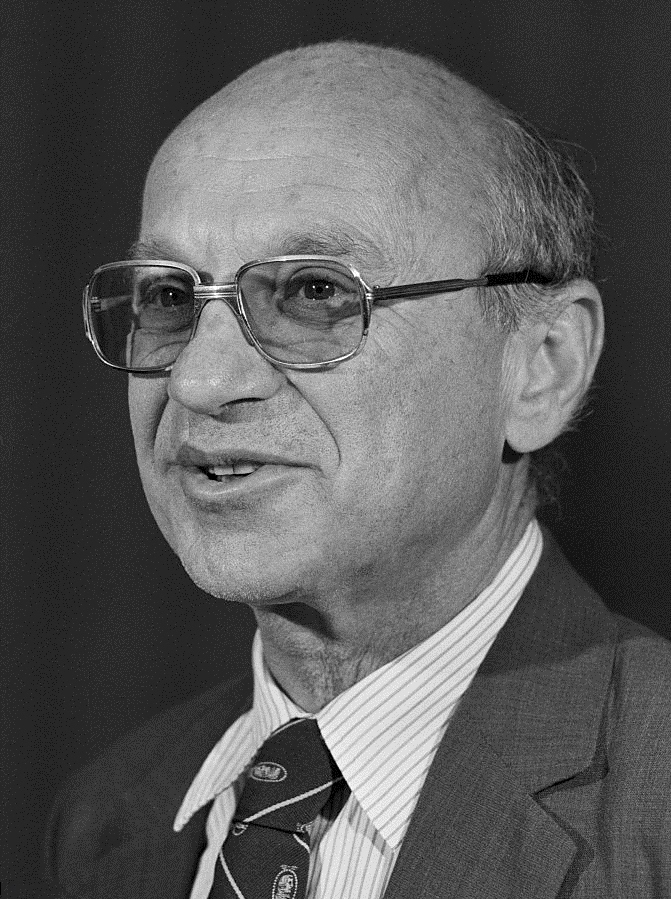 Milton  Friedman