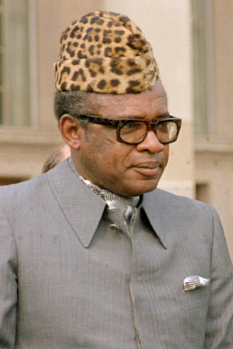 Mobutu  Sese Seko