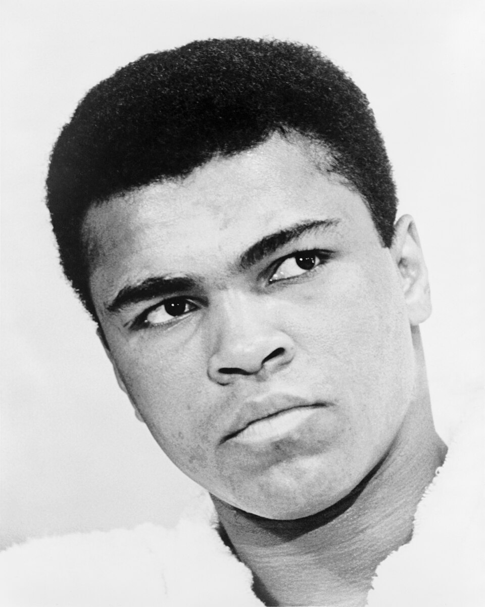 Mohamed  Ali