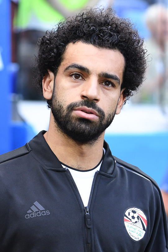Mohamed  Salah