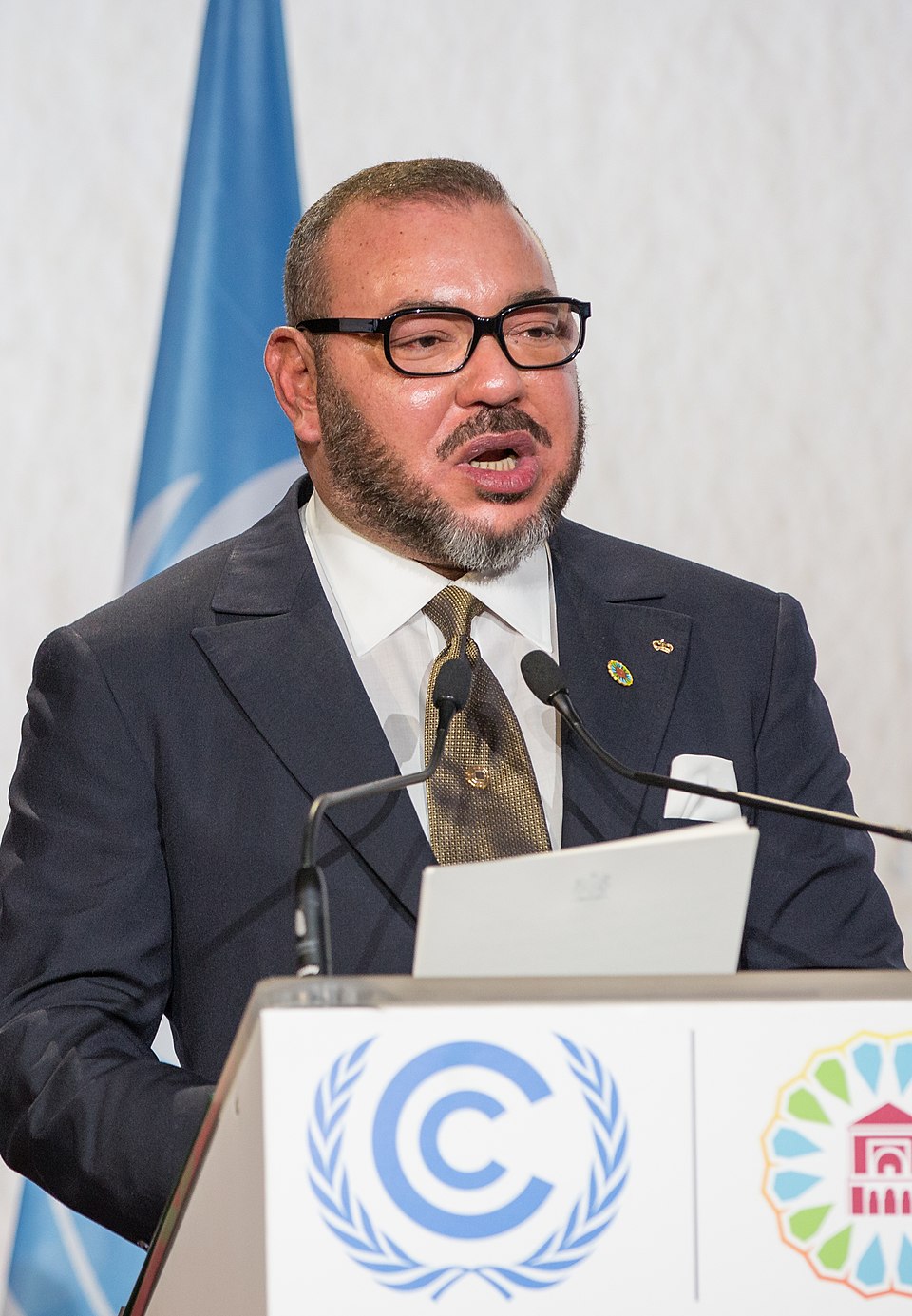 Mohammed  VI