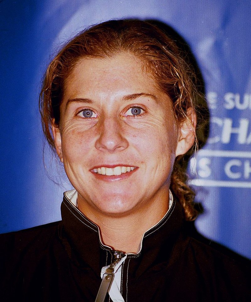 Monica  Seles