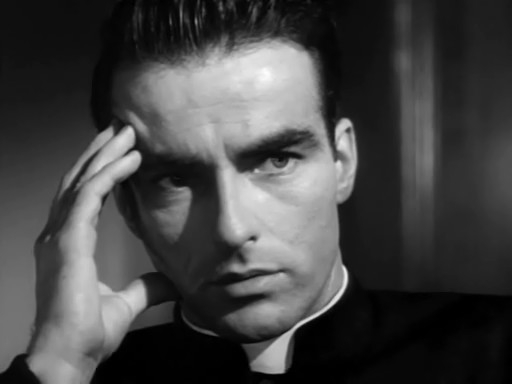 Montgomery  Clift