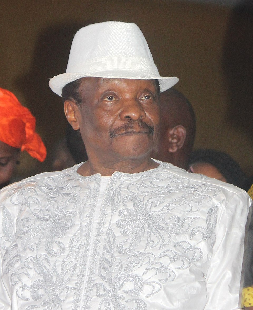 Mory  Kanté