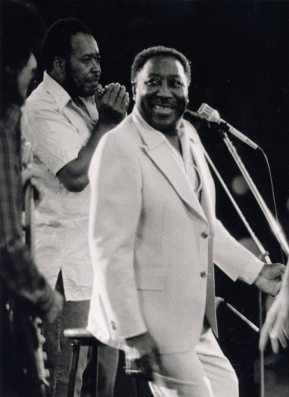 Muddy  Waters