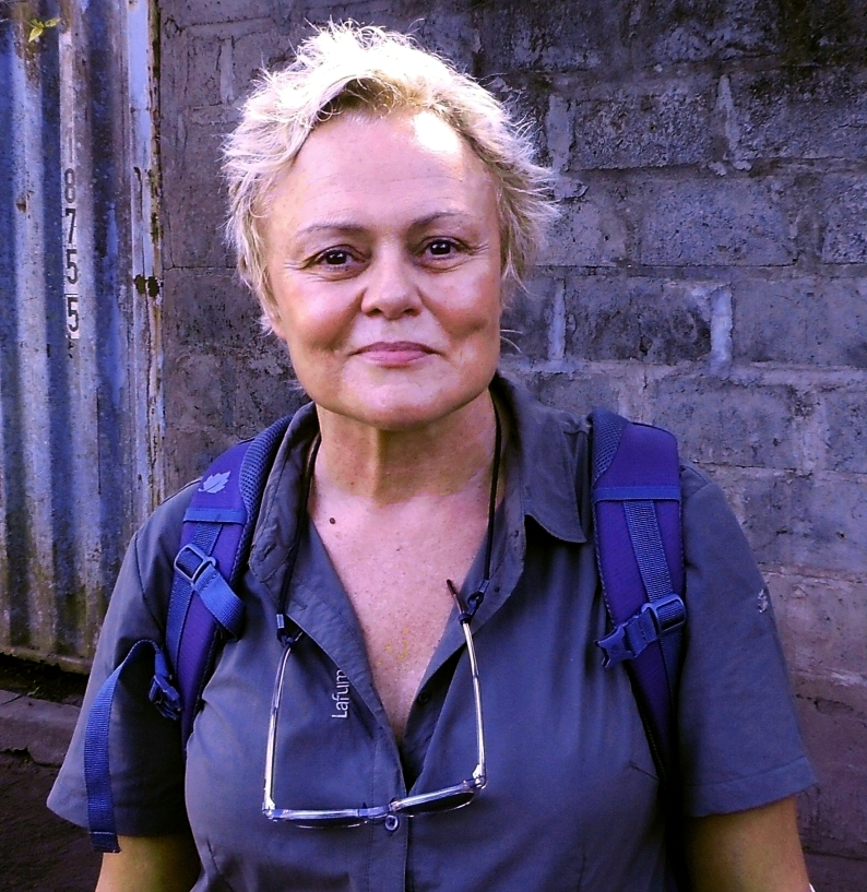 Muriel  Robin