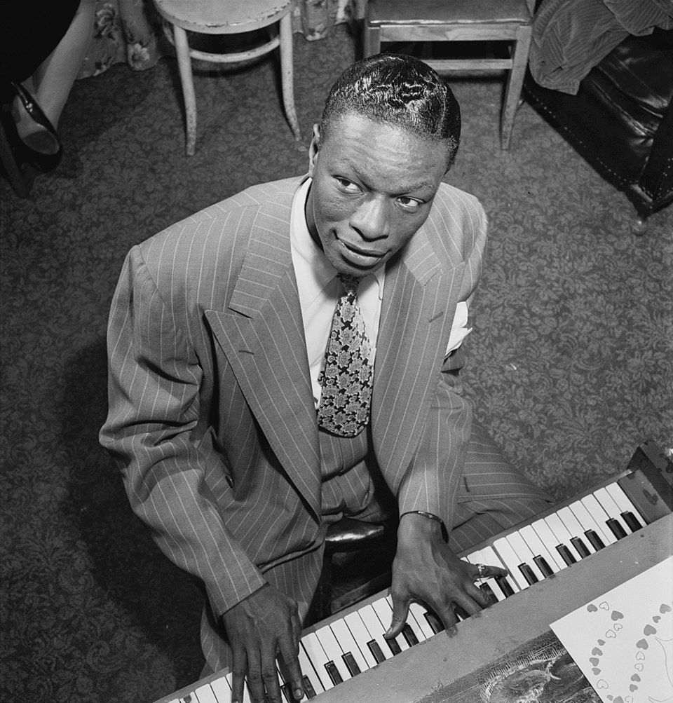Nat  King Cole