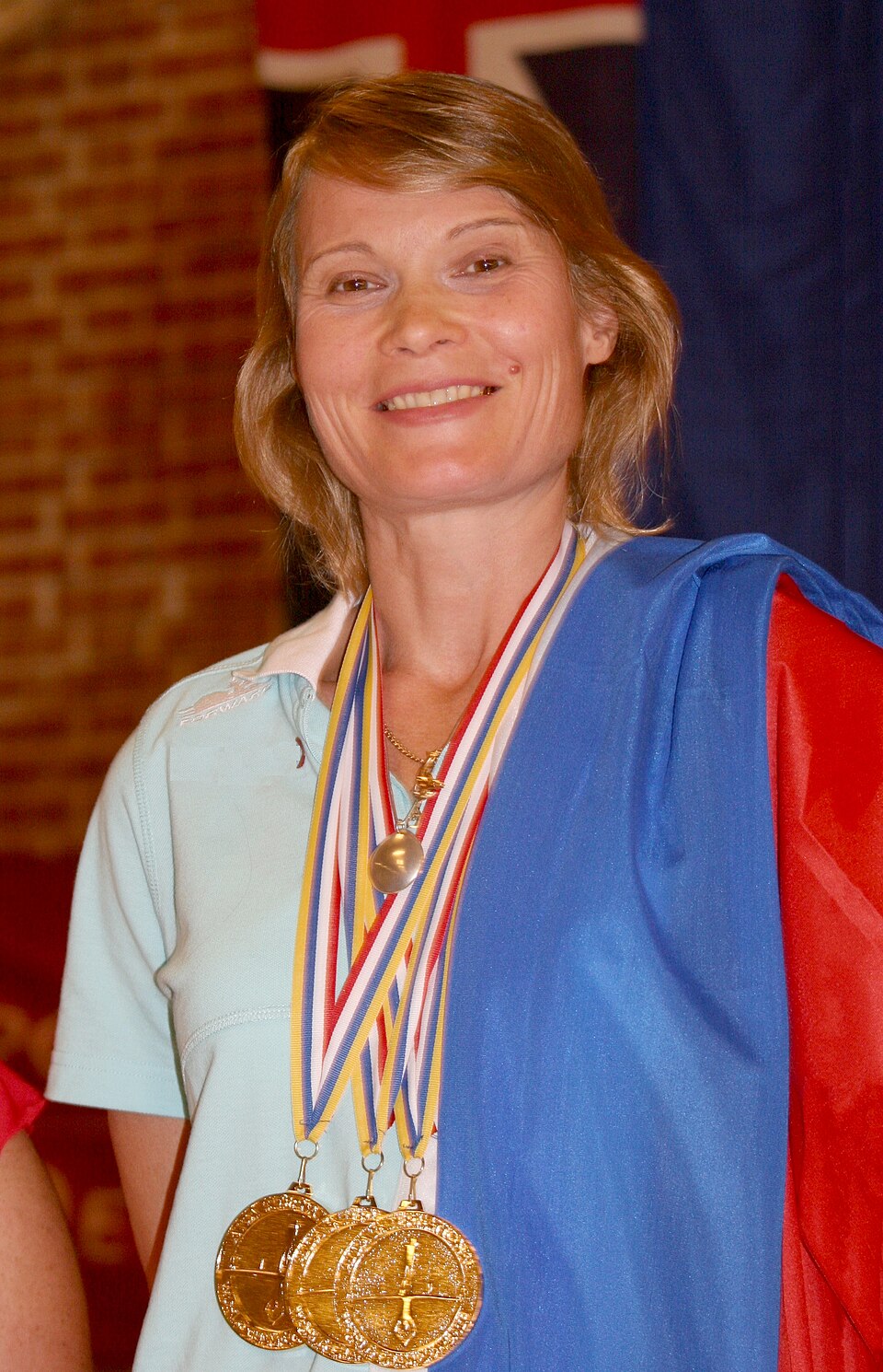 Natalia  Molchanova