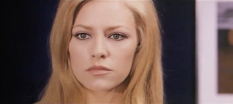 Nathalie  Delon