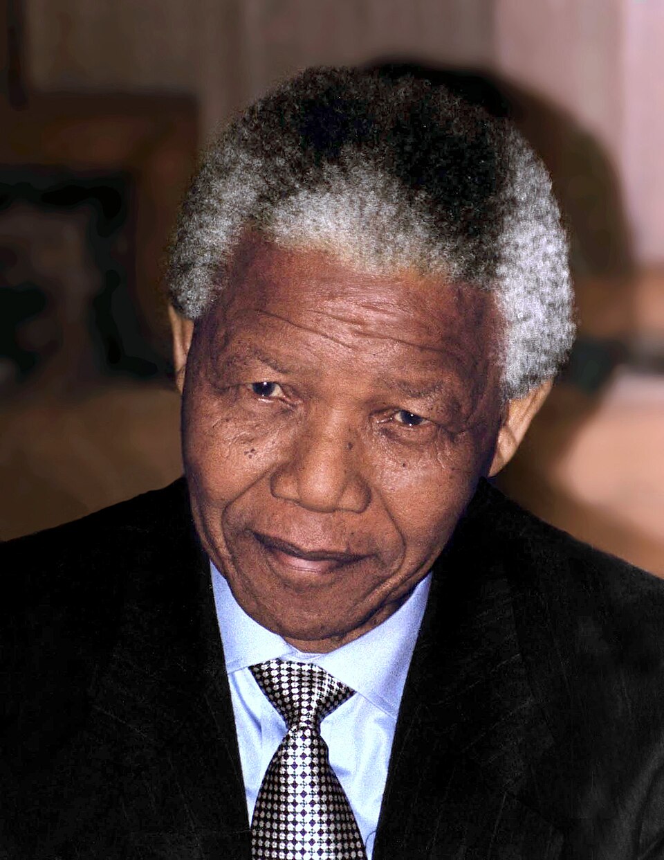 Nelson  Mandela