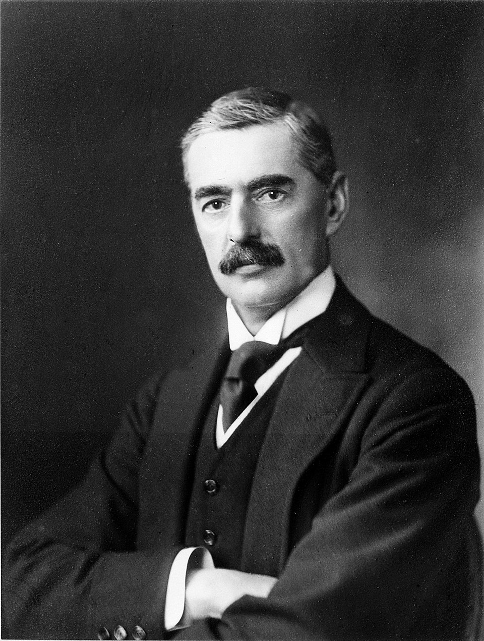 Neville  Chamberlain