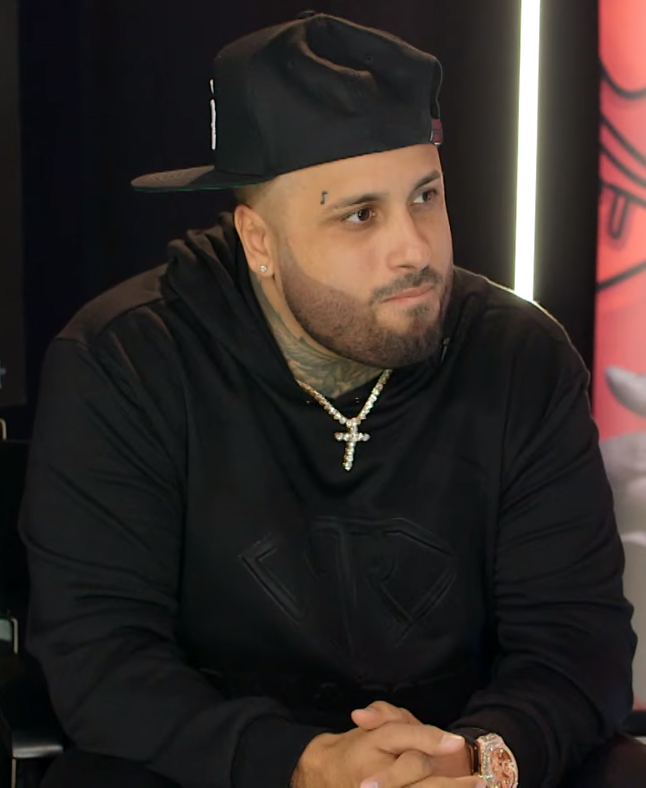 Nicky  Jam