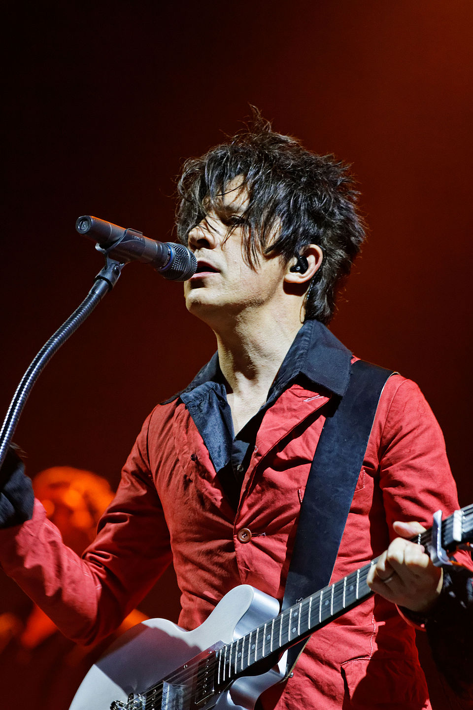 Nicola  Sirkis