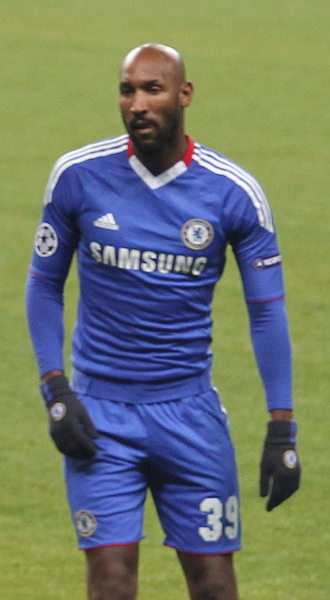 Nicolas  Anelka