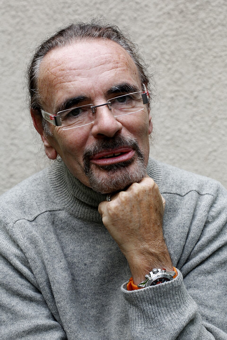 Nicolas  Peyrac